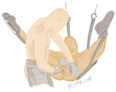 fisty fist