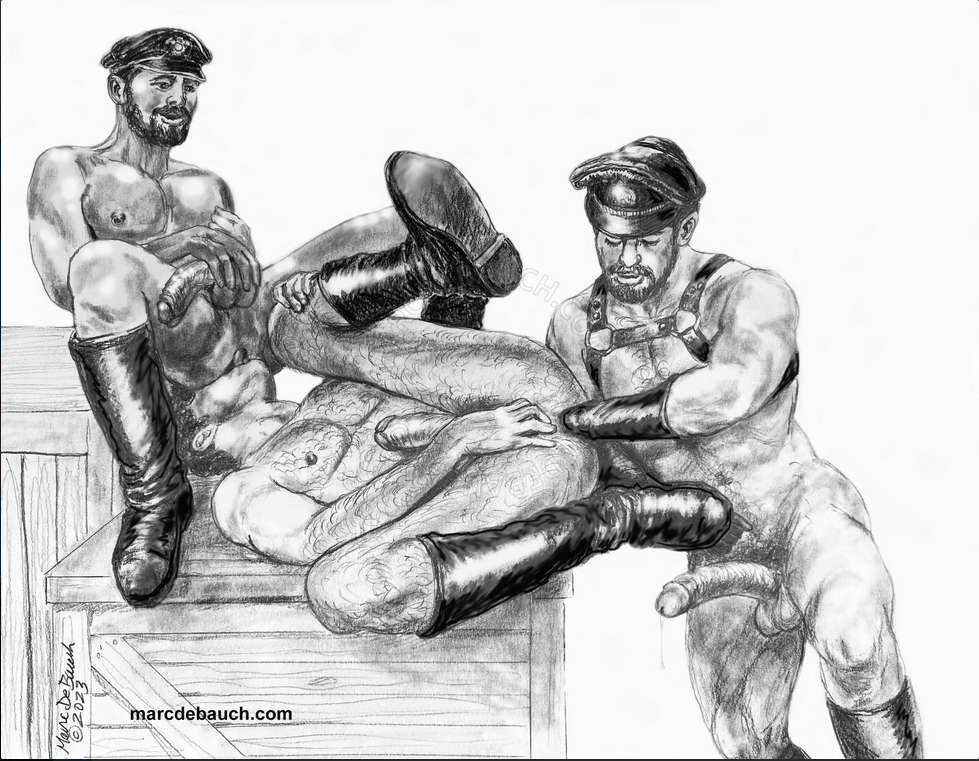 Lacivious Leather