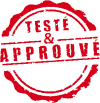 testé approuvé