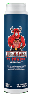 Fuck and fist FF powder