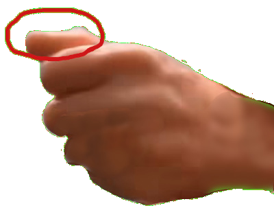 sex toy fist non conforme