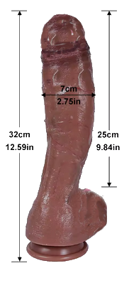 sex toy 7 x 32cm